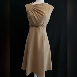 Calvin Klein size 6 beautiful dress ,